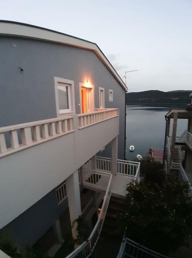 Apartments Leza Neum Exteriér fotografie