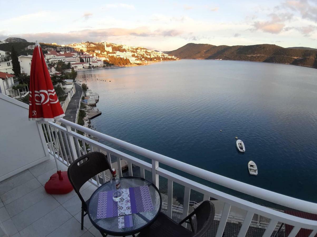 Apartments Leza Neum Exteriér fotografie