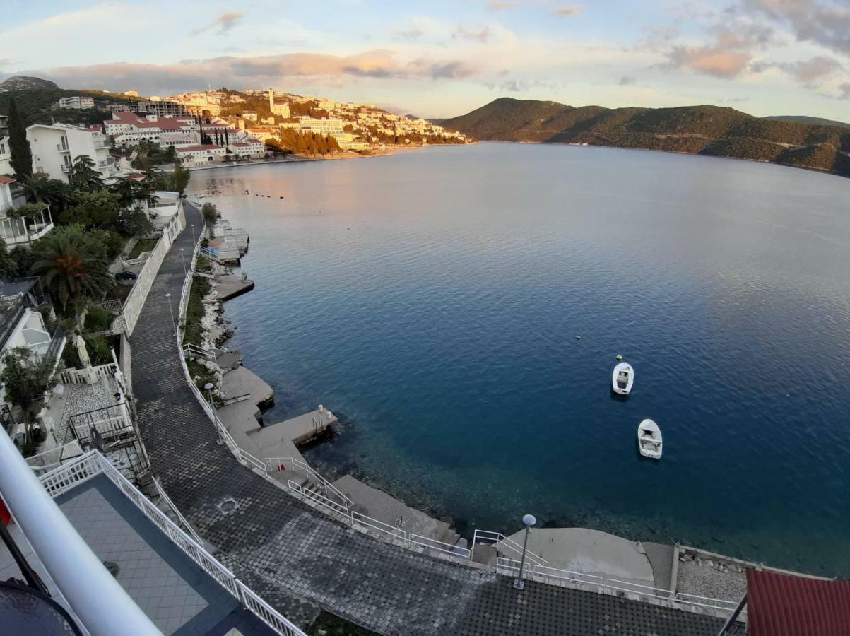 Apartments Leza Neum Exteriér fotografie