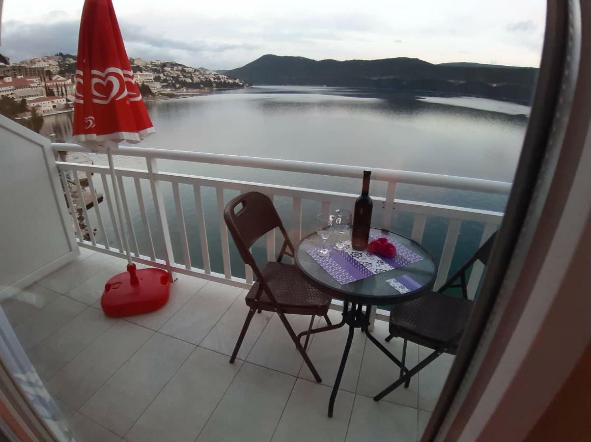 Apartments Leza Neum Exteriér fotografie