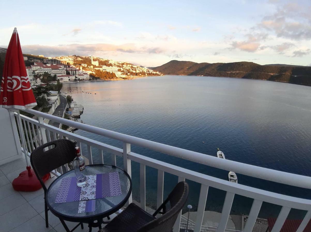 Apartments Leza Neum Exteriér fotografie