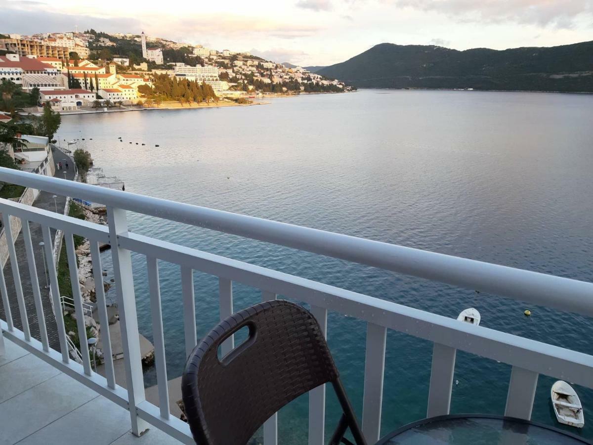 Apartments Leza Neum Exteriér fotografie